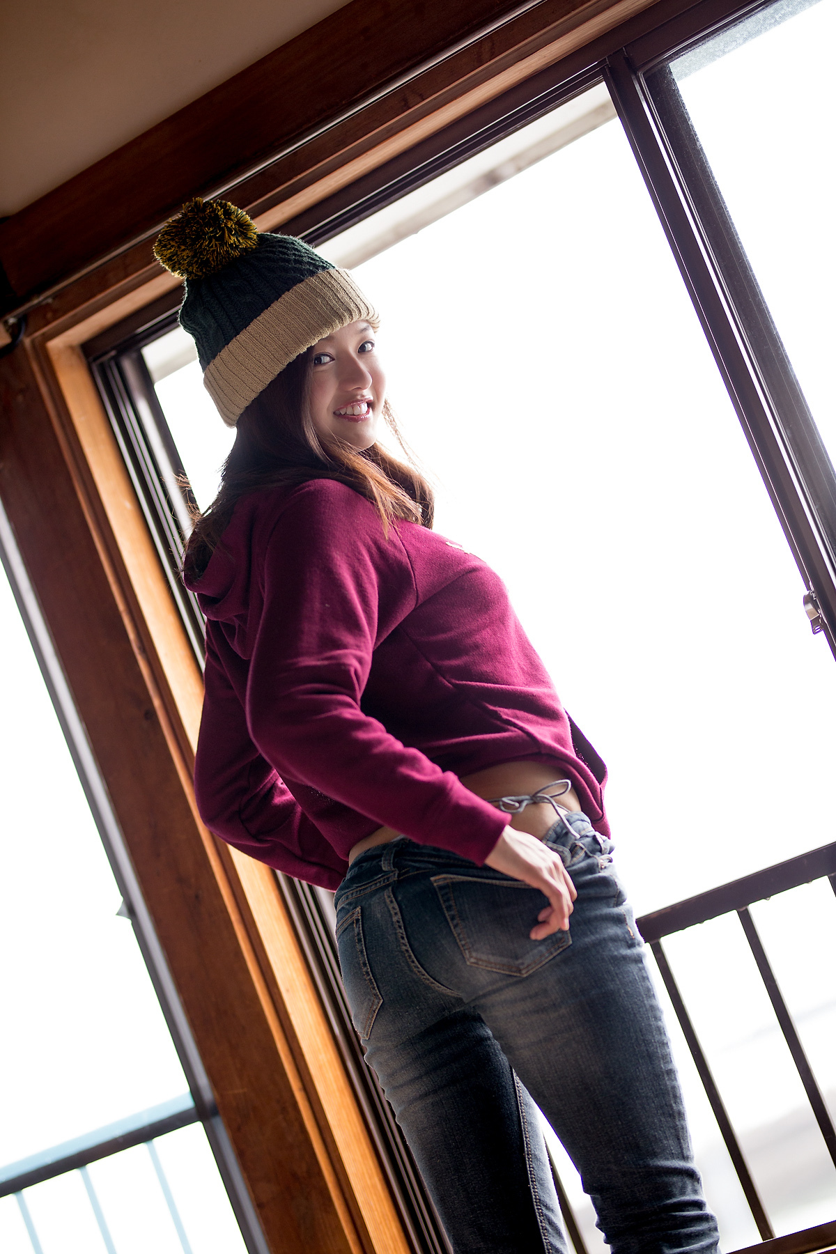 [Minisuka.tv]  山中真由美 2017-04-13 Mayumi Yamanaka - Limited Gallery 27.3